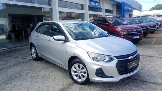 CHEVROLET ONIX 1.0 TURBO FLEX LT MANUAL CHEVROLET ONIX 1.0 TURBO FLEX LT MANUAL